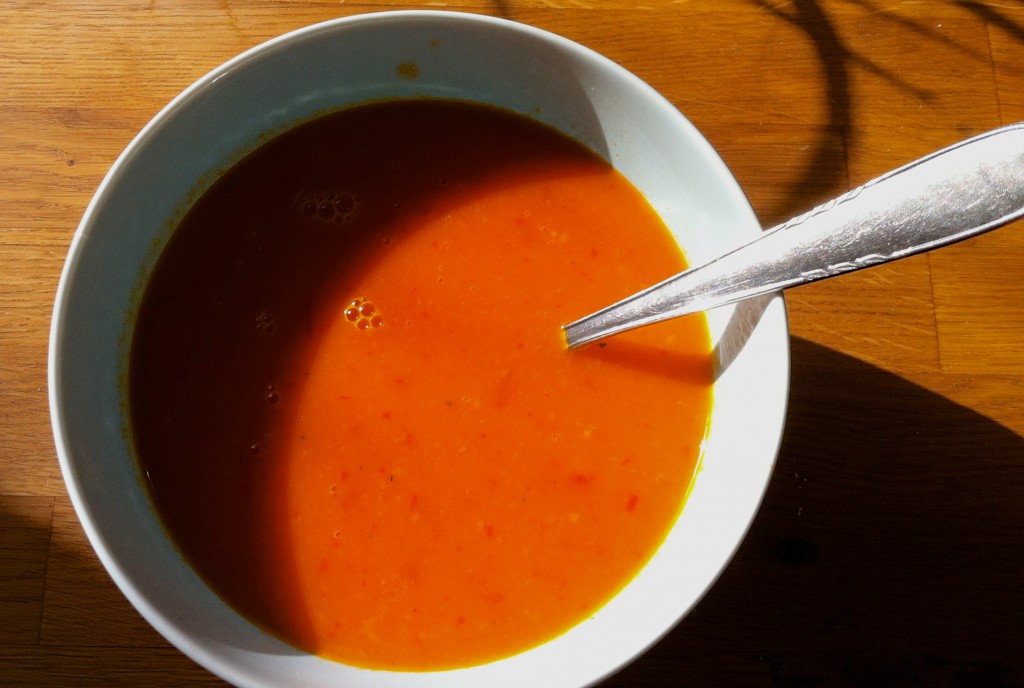 tomatsuppe